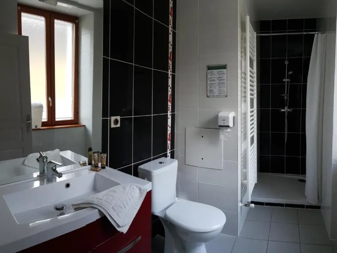 Standard Single room with mountain view