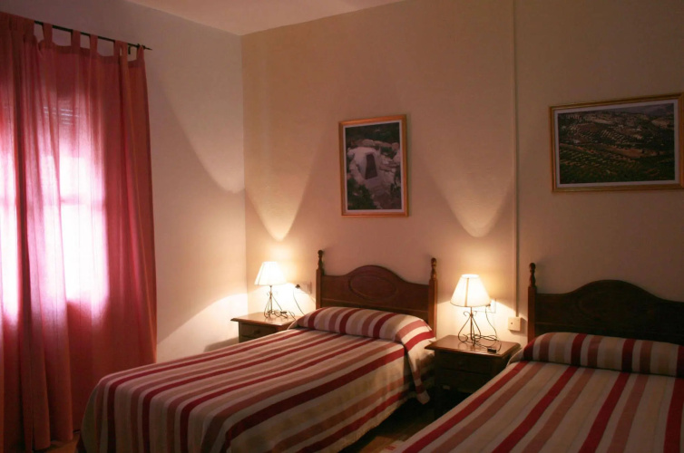 Hotel Caserio de Iznajar