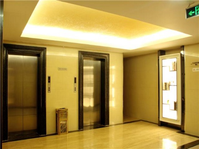 Hotel rooms