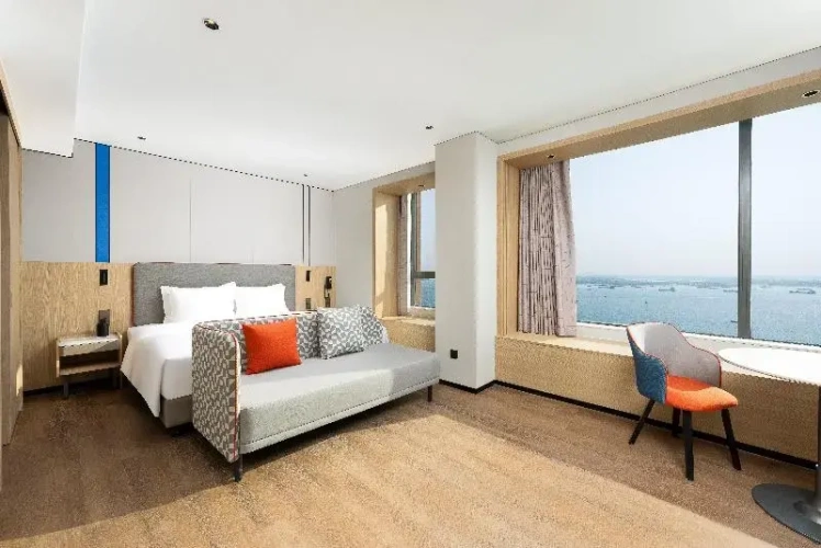 1 Bedroom Suite with sea view