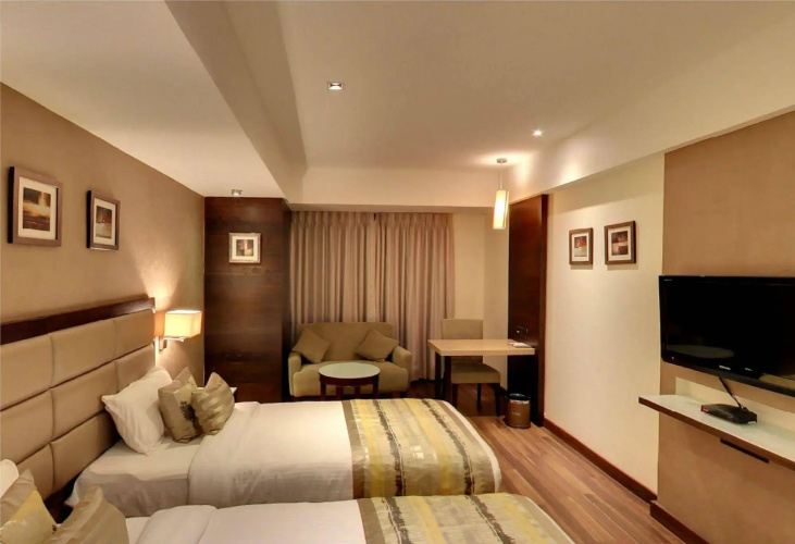 Krios Hotel