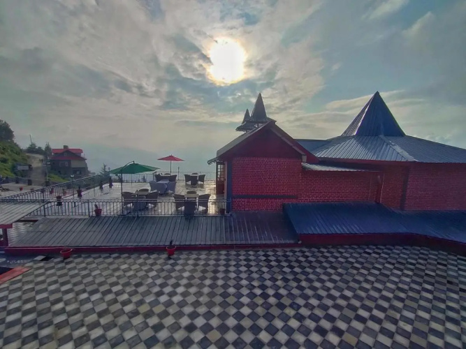 The Castle Resort Fagu - Himachal Pradesh