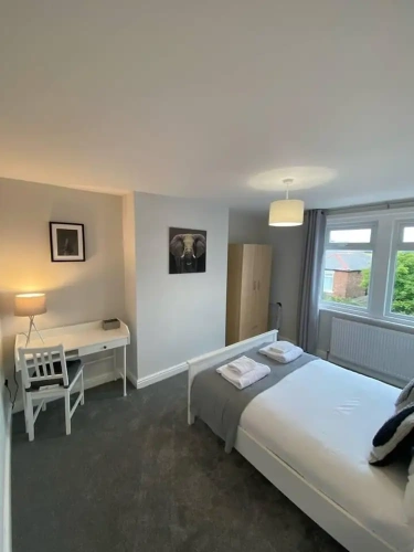 Quadruple Apartment