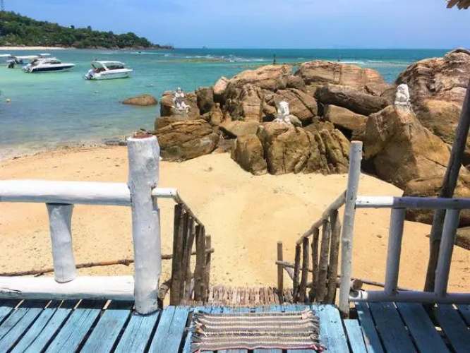 Secret Place Backpacker - Adults Only