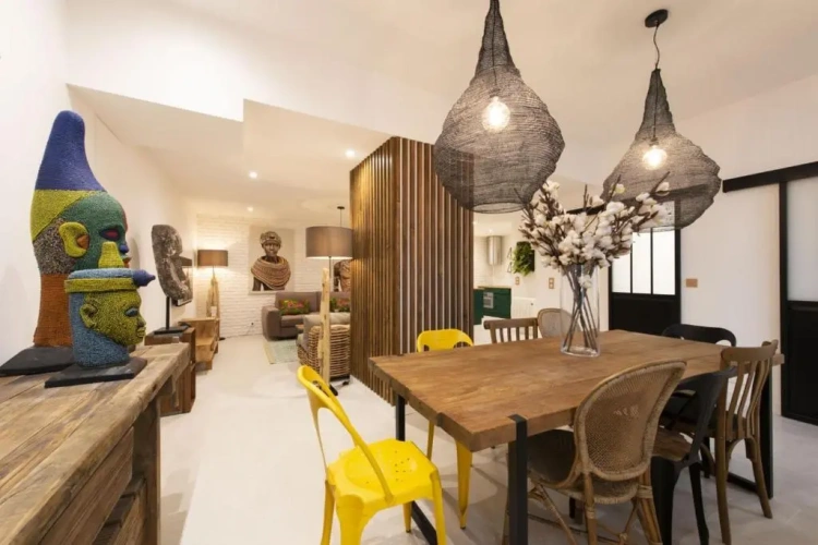 Double Apartment