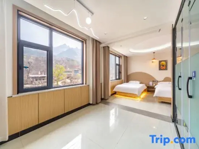Wanxianshan Taihe Homestay