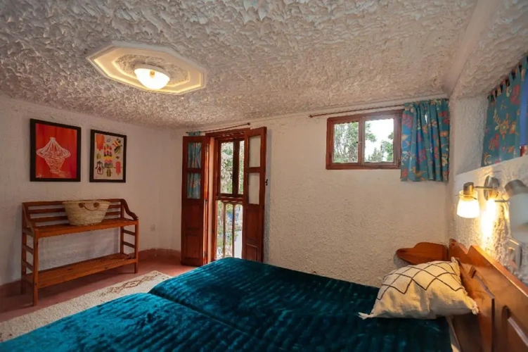 Standard Double room with view