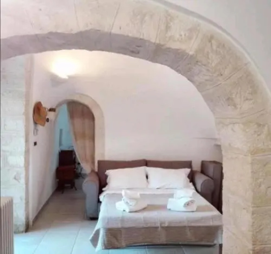 Trulli Francesca Ciclovia