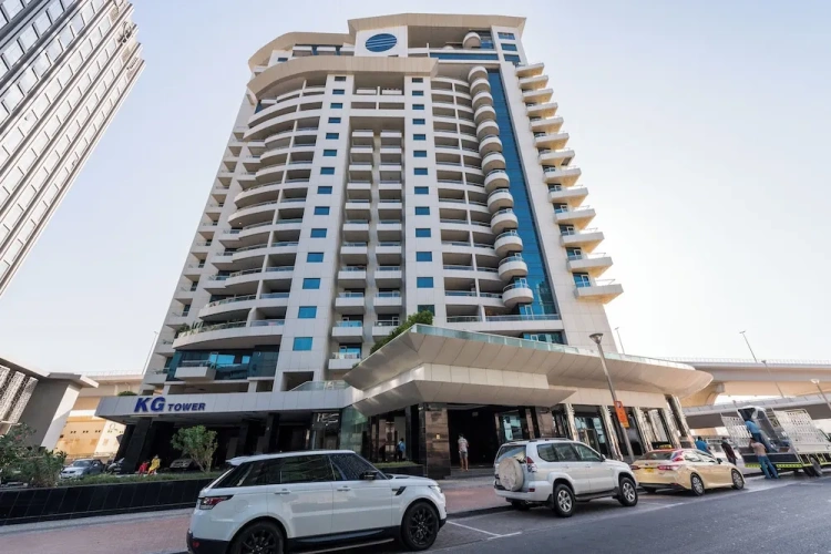 EDEN'S Homes & Villas - KG tower