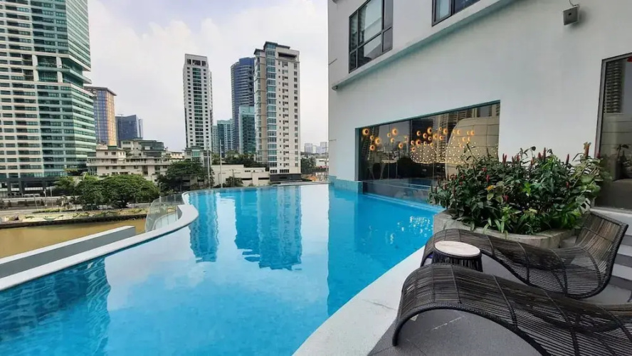 Hotel Residences At Acqua - Manila