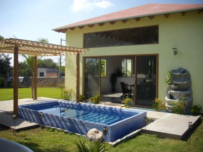 Double Villa