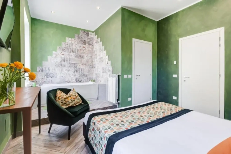 Standard Double room