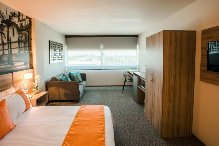 Hotel Misión Express Durango