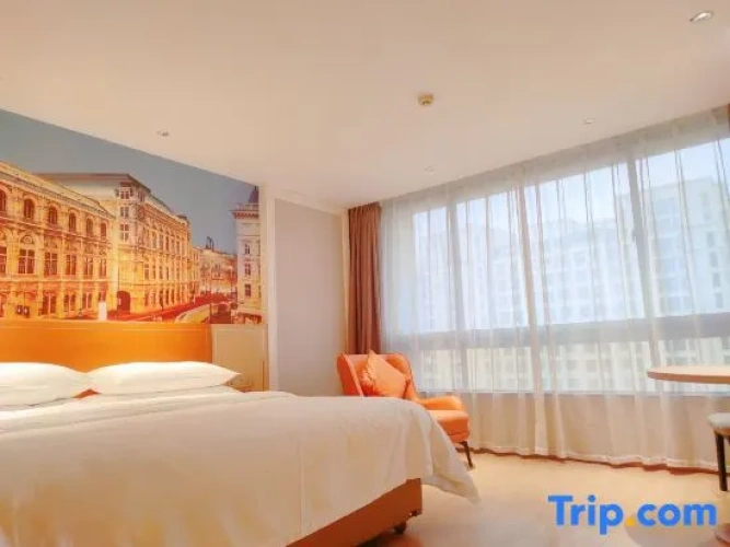 Deluxe Double Suite