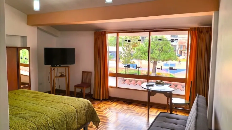 1 Bedroom Comfort Triple room
