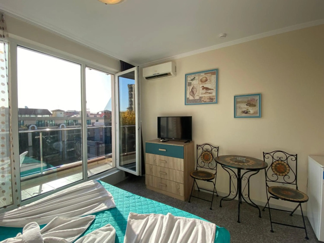 Private Cozy Studio Admiral Plaza C53