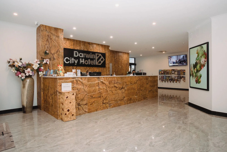 Darwin City Hotel