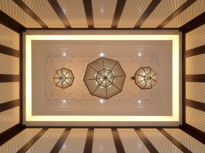 Bab Al Qasr Hotel photo 36