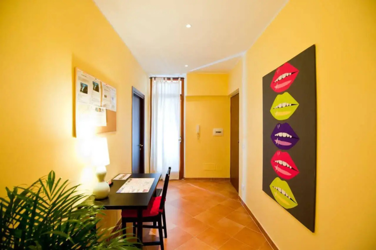 Rome Services Porta Castello