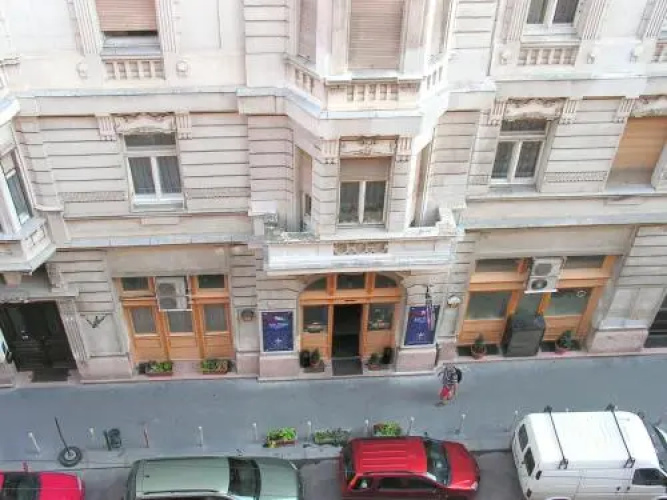 Sleepover City Center Hostel