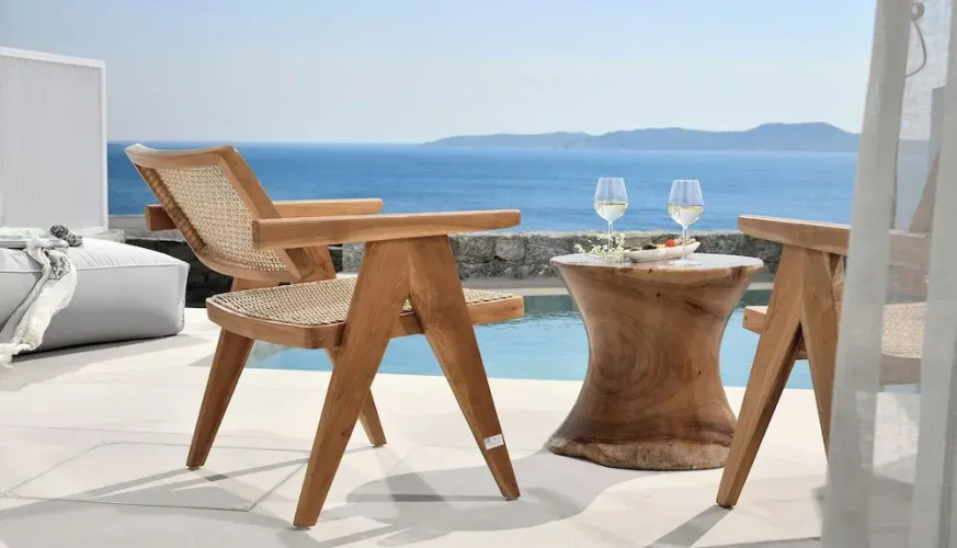 Etere Luxury Suites