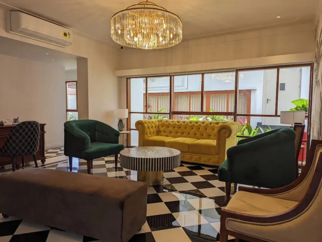 Prasanthi Hotel