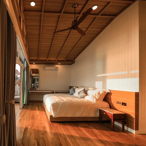 Double Suite with balcony and beachfront
