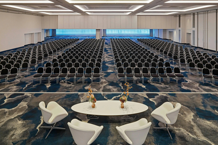 Frankfurt Airport Marriott Hotel photo 18