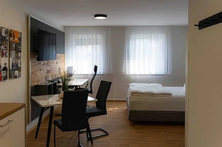 Comfort Double Studio