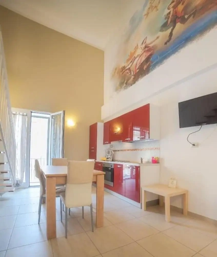Superior Duplex room