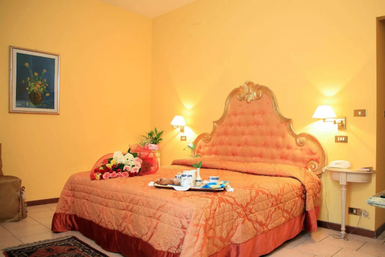Hotel Nuovo Savi