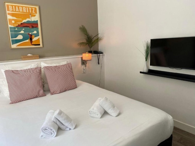 Superior Double room