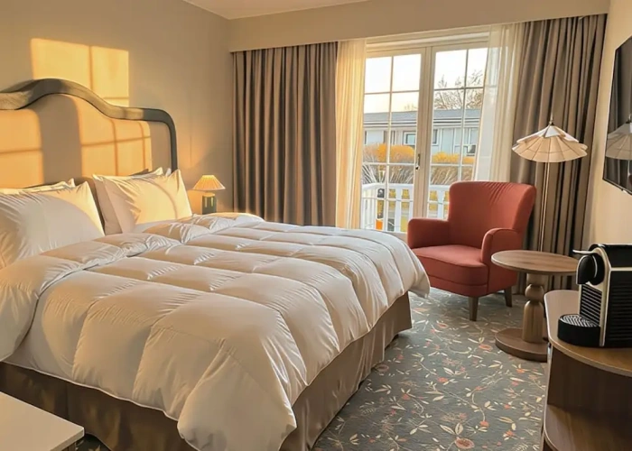 Superior Double room