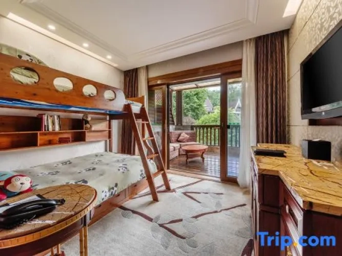 Double Family Suite
