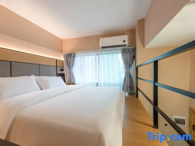 Double Duplex Suite