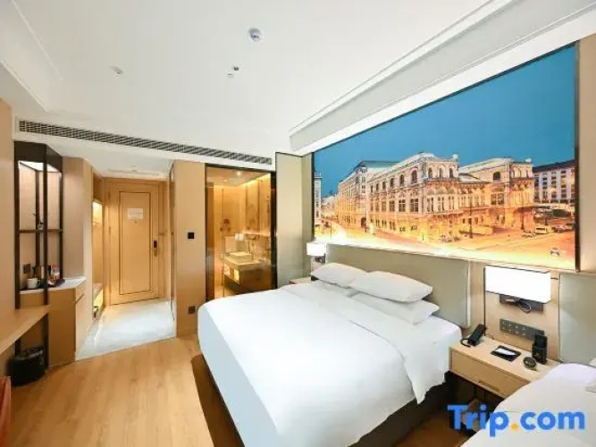 Deluxe Double Family room