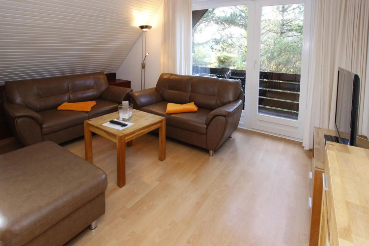Apartment house Katharina, Westerland