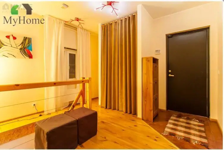 Kalamaja Apartment