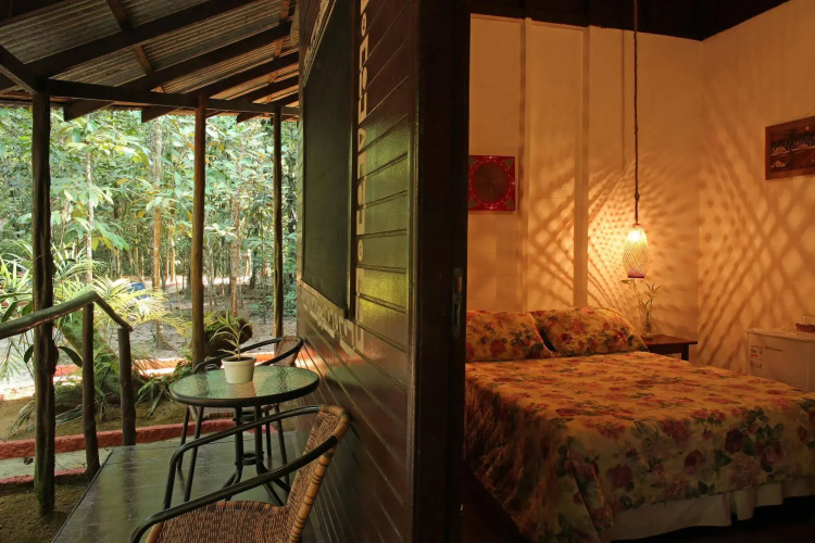 Amazon EcoPark Jungle Lodge