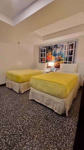 Superior Twin room