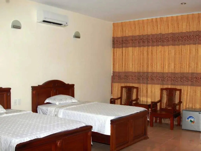 Bank Star Hotel