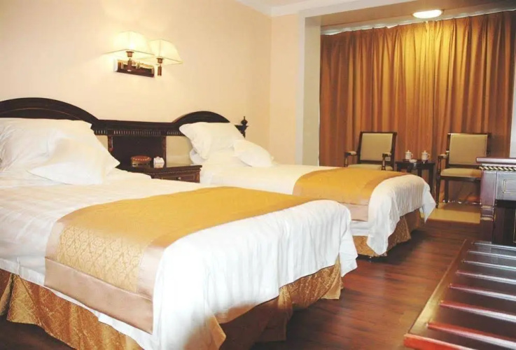 Longshan Holiday Resort - Beijing