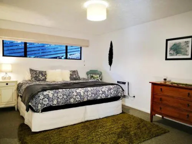 Park to Mountains Apartment