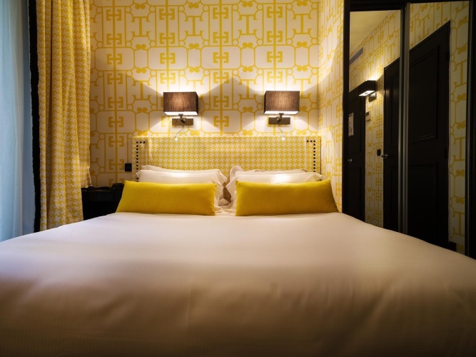 Standard Single room