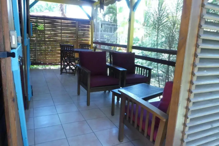 IWANA en Guadeloupe