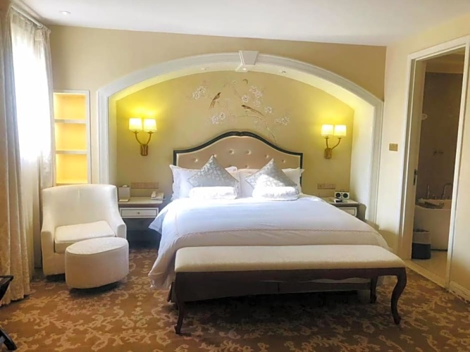 Business Single room