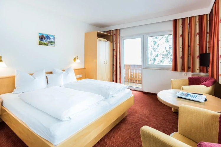 Hotel Garni Waldhof