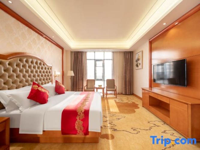 Deluxe Double Suite