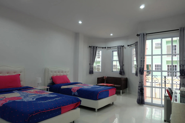 Na Banmae Resort
