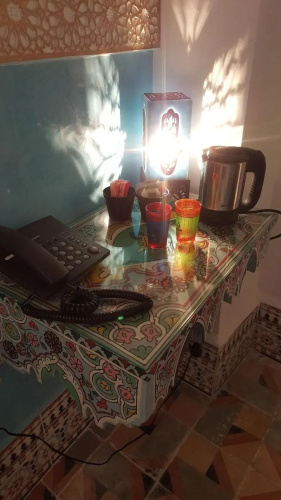 Riad las Mil y una Noches Tetuán